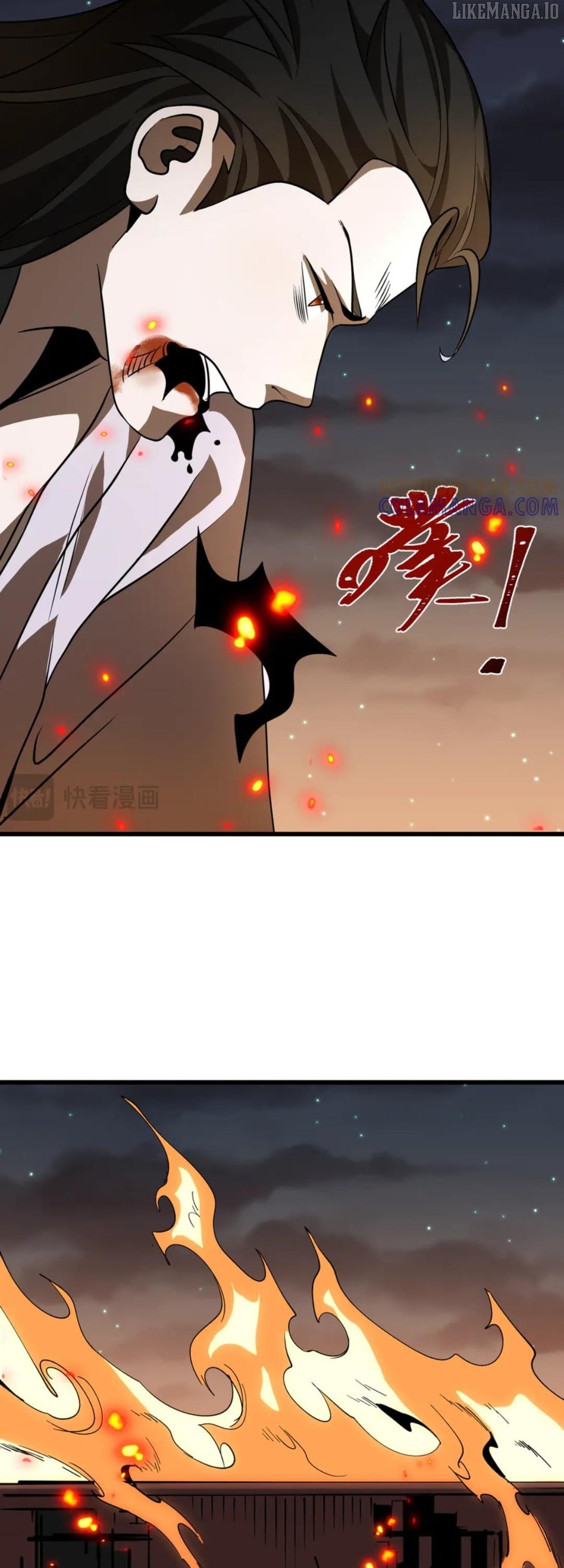 Era of the Haunted Chapter 524 - page 44